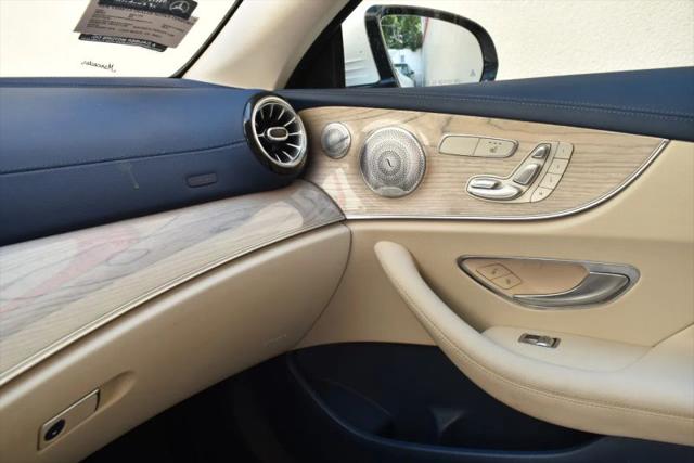 2020 Mercedes-Benz E 450 E 450