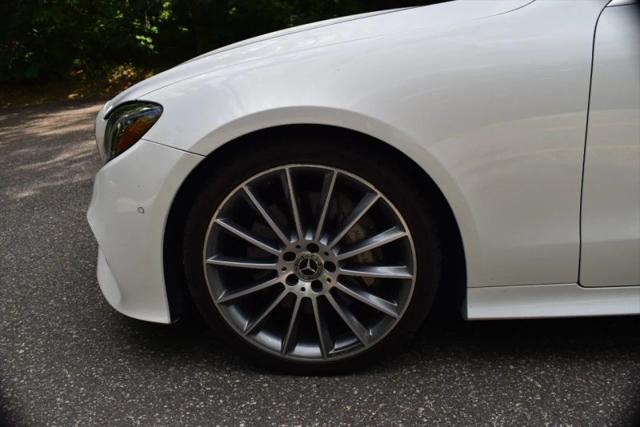 2020 Mercedes-Benz E 450 E 450