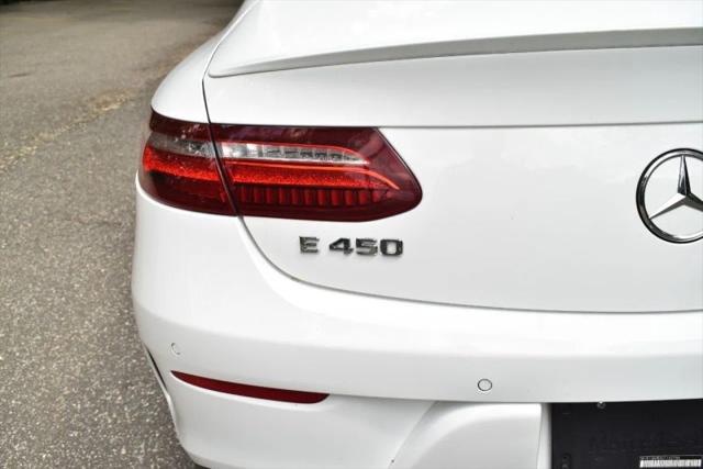 2020 Mercedes-Benz E 450 E 450