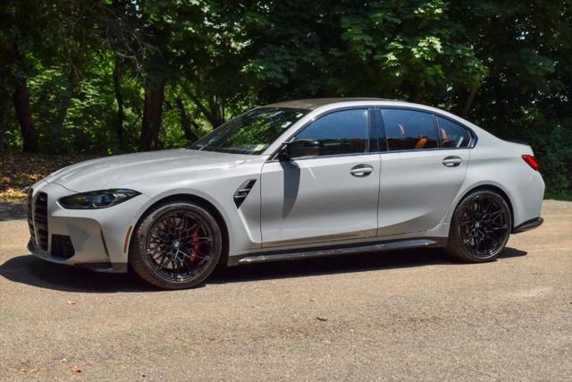 2021 BMW M3 Base