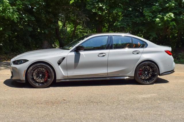 2021 BMW M3 Base