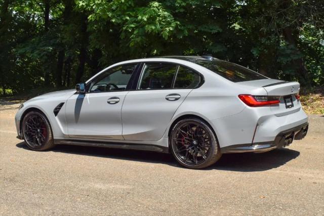 2021 BMW M3 Base