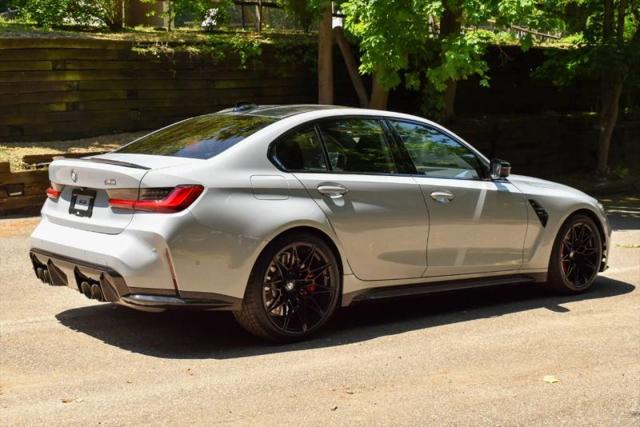 2021 BMW M3 Base