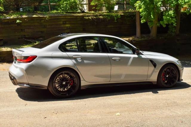 2021 BMW M3 Base