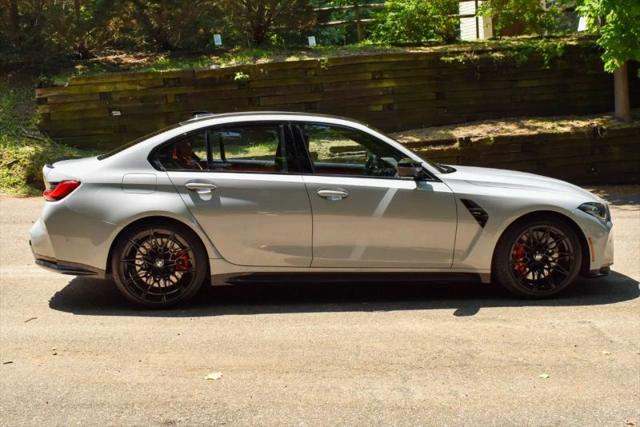 2021 BMW M3 Base
