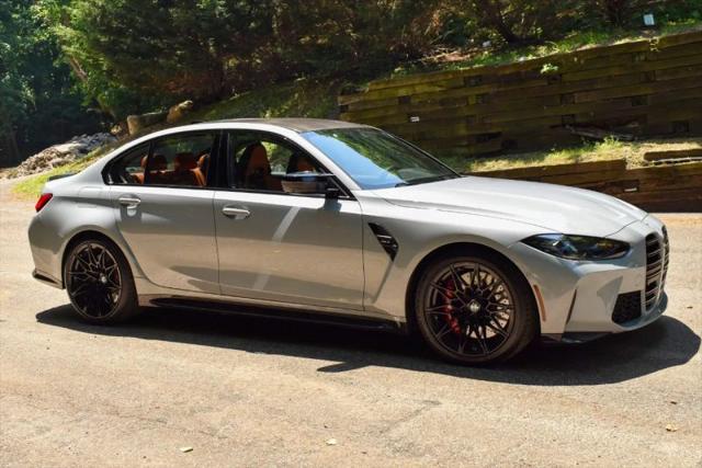 2021 BMW M3 Base
