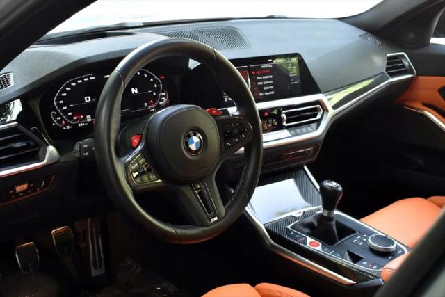 2021 BMW M3 Base