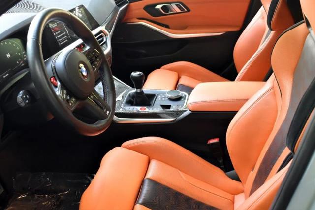 2021 BMW M3 Base