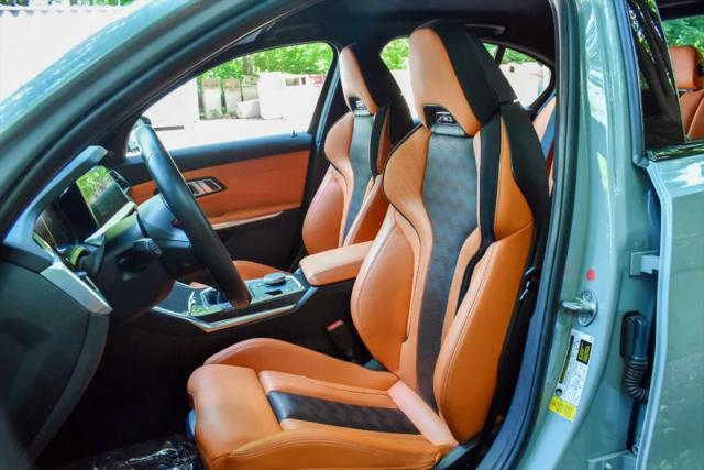 2021 BMW M3 Base