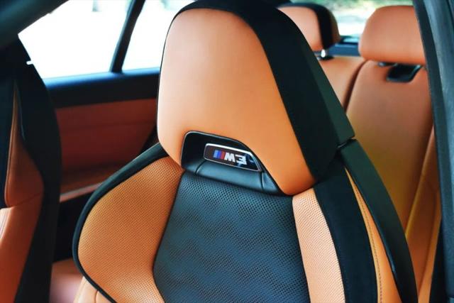 2021 BMW M3 Base