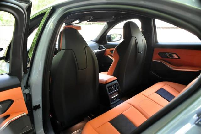 2021 BMW M3 Base