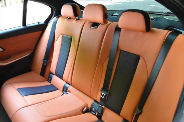 2021 BMW M3 Base