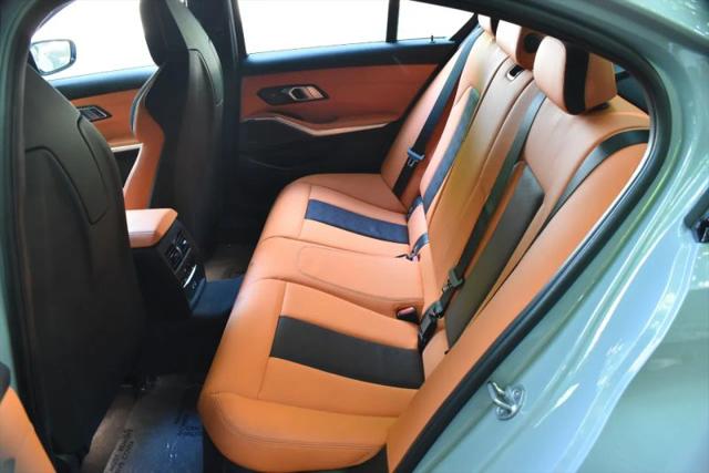 2021 BMW M3 Base