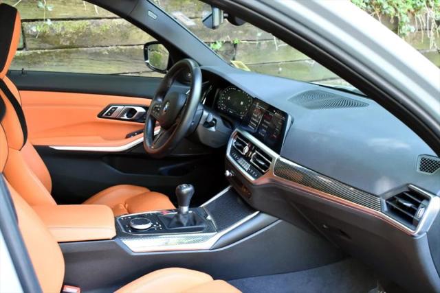 2021 BMW M3 Base