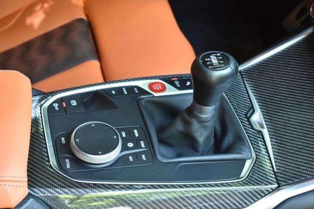 2021 BMW M3 Base