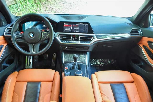 2021 BMW M3 Base