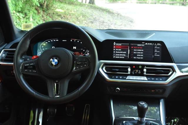 2021 BMW M3 Base