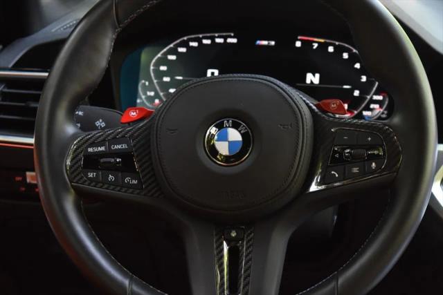 2021 BMW M3 Base