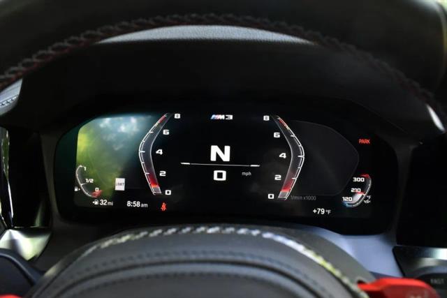 2021 BMW M3 Base