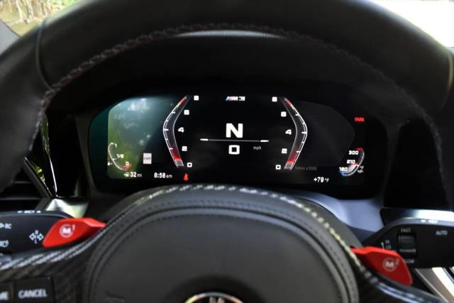 2021 BMW M3 Base