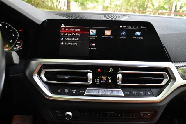 2021 BMW M3 Base