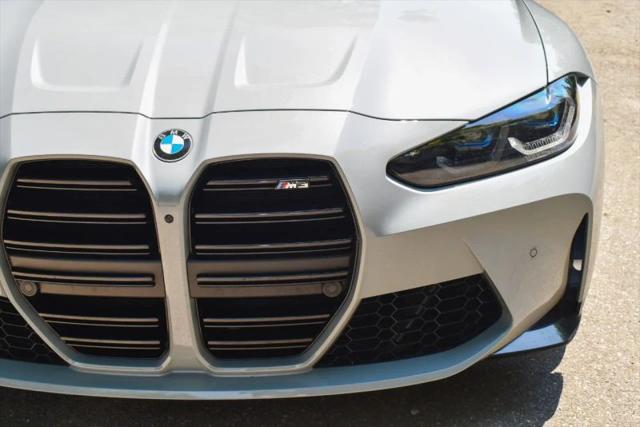 2021 BMW M3 Base