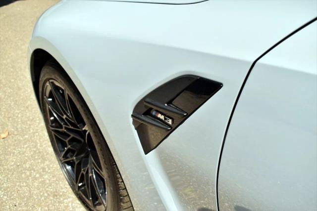 2021 BMW M3 Base