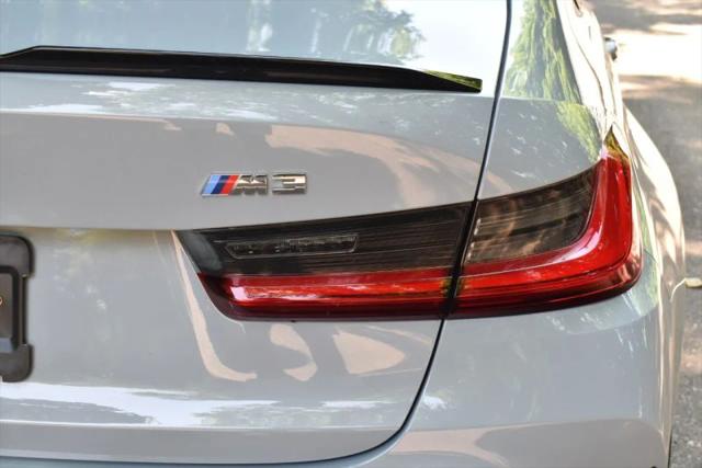 2021 BMW M3 Base