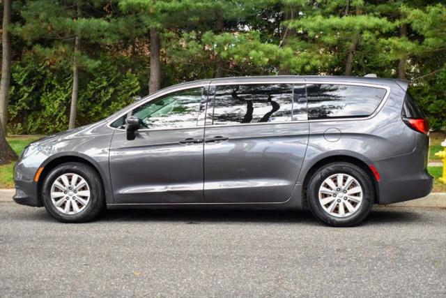 2019 Chrysler Pacifica L