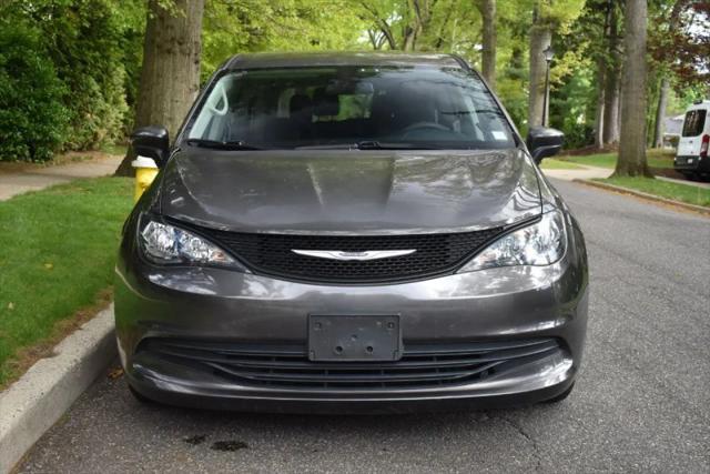 2019 Chrysler Pacifica L