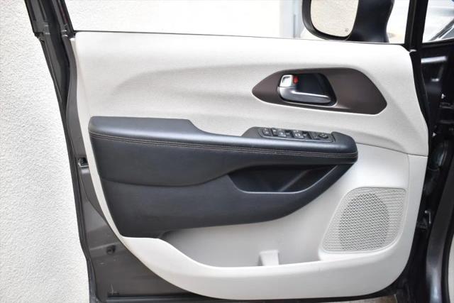 2019 Chrysler Pacifica L