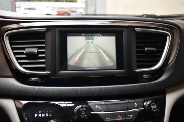2019 Chrysler Pacifica L