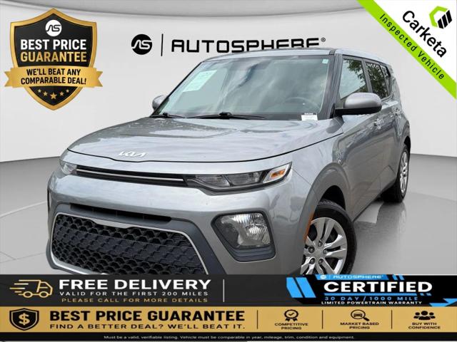 2022 Kia Soul LX for sale in Buford, GA