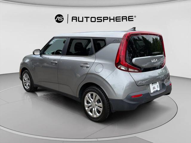 2022 Kia Soul LX
