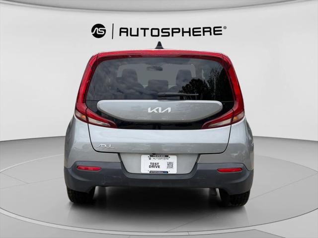 2022 Kia Soul LX