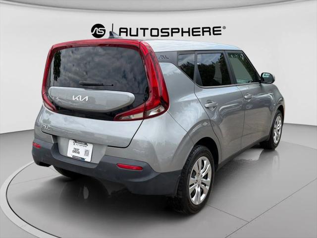 2022 Kia Soul LX