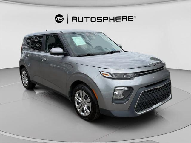 2022 Kia Soul LX