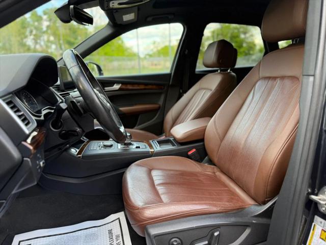 2018 Audi Q5 2.0T Premium