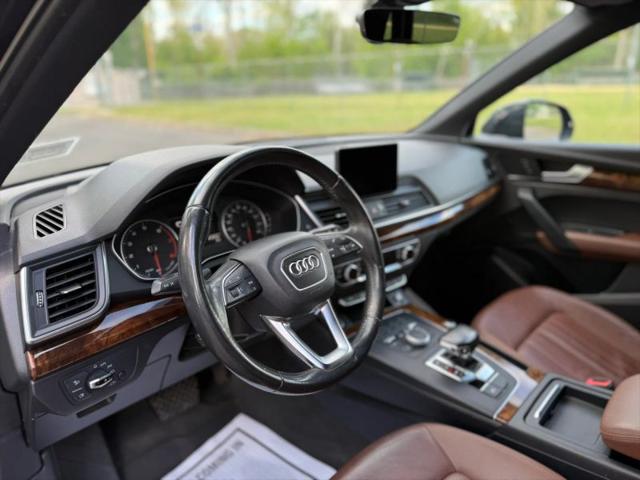 2018 Audi Q5 2.0T Premium