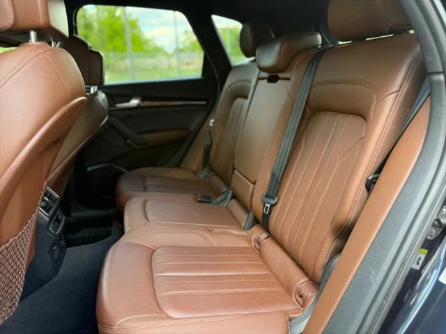 2018 Audi Q5 2.0T Premium