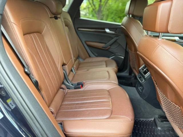 2018 Audi Q5 2.0T Premium