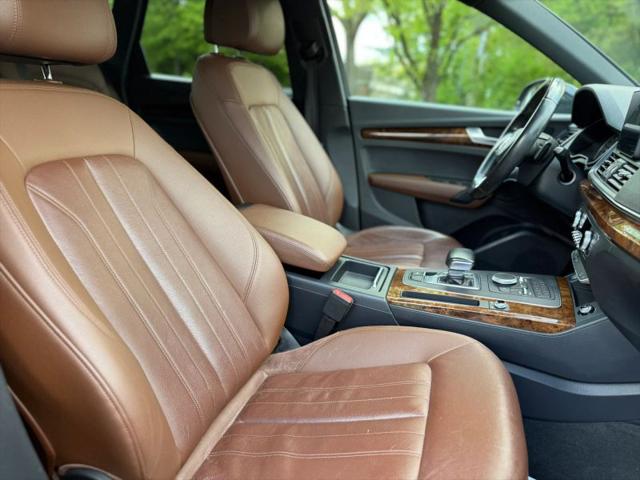 2018 Audi Q5 2.0T Premium