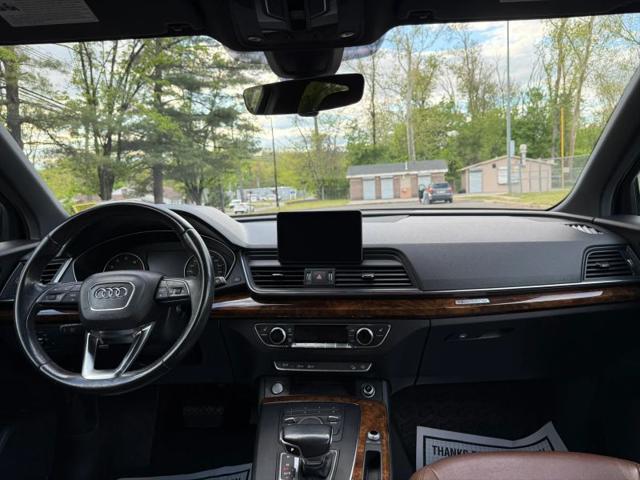 2018 Audi Q5 2.0T Premium