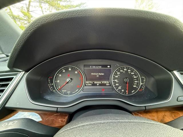 2018 Audi Q5 2.0T Premium