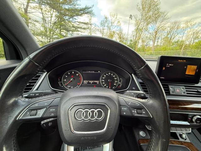 2018 Audi Q5 2.0T Premium