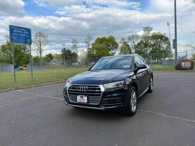 2018 Audi Q5 2.0T Premium for sale in Plainfield, NJ