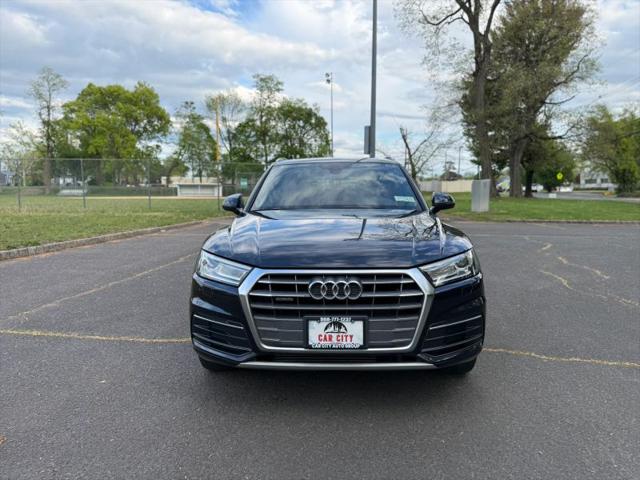 2018 Audi Q5 2.0T Premium