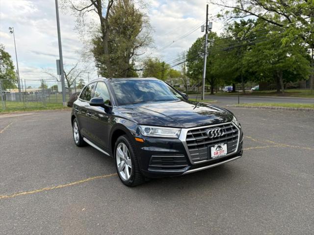 2018 Audi Q5 2.0T Premium
