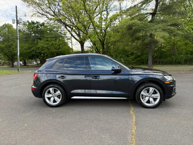 2018 Audi Q5 2.0T Premium