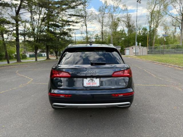 2018 Audi Q5 2.0T Premium